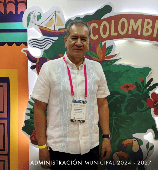 Luis Enrique Cardoso Tovar